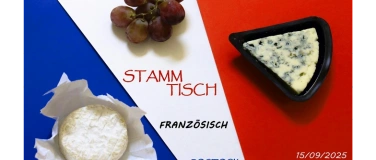 Event-Image for 'Monatlicher Sprachenabend Französisch in Rostock'