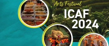 Event-Image for 'ICAF 2024- Indonesia Culture and Arts Festival'