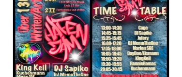 Event-Image for 'Hafen Jam 2025 - Live Graffiti Jam'