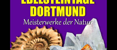 Event-Image for 'Edelsteintage Dortmund 2024'