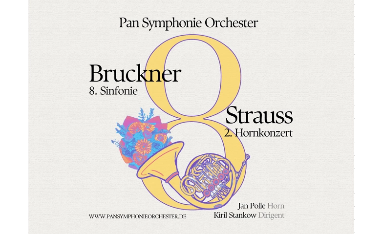Strauss und Bruckner 2024 ${singleEventLocation} Tickets