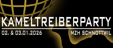 Event-Image for 'Kameltreiber Party 2026'