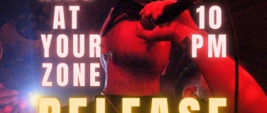 Event-Image for 'KING AT YOUR ZONE – KAYZ040 Release Party + Feat. Guests'