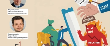 Event-Image for 'Verm&ouml;gensschutz in gef&auml;hrlichen Zeiten'