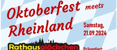 Event-Image for 'OKTOBERFEST    Travestie und Show im Rathausglöckchen'