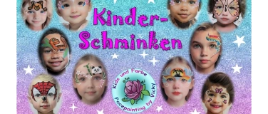 Event-Image for 'Workshop Kinderschminken "Basis"'