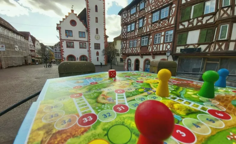 Mosbach spielt Marktplatz,  Hauptstraße, 74821 Mosbach Billets