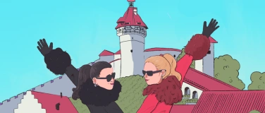 Event-Image for 'Die Backgroundsängerin'