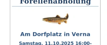 Event-Image for 'Forellenabholung'
