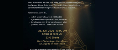 Event-Image for 'Human Design entdecken'
