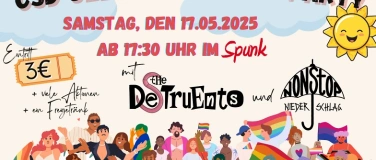 Event-Image for 'Die offizielle Afterparty des CSD Gelsenkirchen'