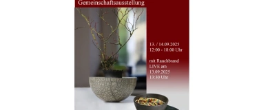 Event-Image for 'Doppelausstellung von Andja Kljucevic  und Urs Bratschi'