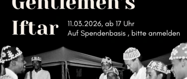 Event-Image for 'Gentlemen's Iftar im Sukoon - Anonymer Sponsor'