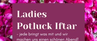 Event-Image for 'Ladies Only Potluck  im Sukoon'