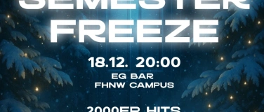 Event-Image for 'Study Break - Semester Freeze'