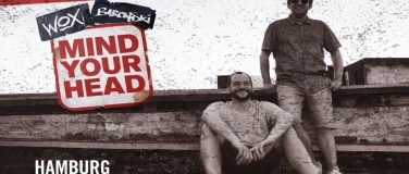 Event-Image for 'BERNSTEINBAR x WOX & BARONSKI &ndash; Record Release Party'