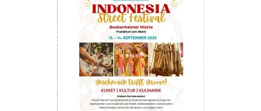 Event-Image for 'Indonesia Street Festival 2025'