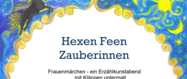 Event-Image for 'Hexen Feen Zauberinnen'