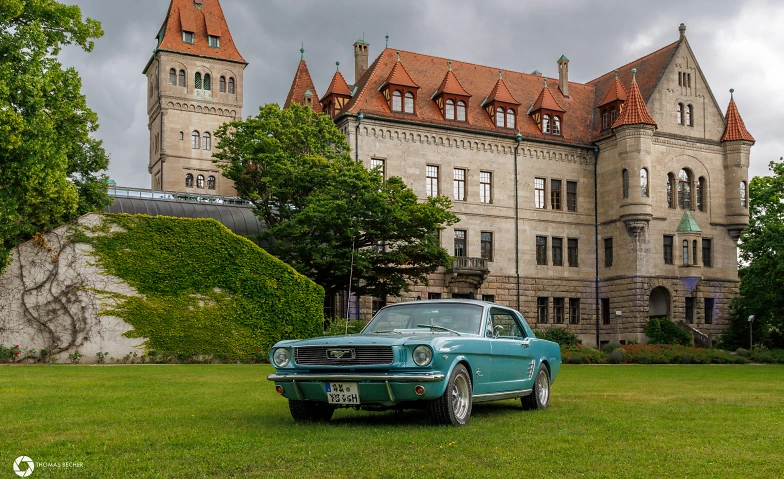 Event-Image for '44. Internationales Mustang Meeting in Stein bei N&uuml;rnberg'