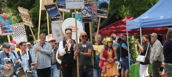 Organisateur de OPEN–AIR–KUNST IM QUARTIER AN DER WIESECK IN GIESSEN