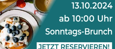 Event-Image for 'Sonntags-Brunch 13.10.2024 – 10:00 bis 14:00'