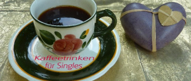 Event-Image for 'Kaffeetrinken und Dating für Singles jeden Alters'