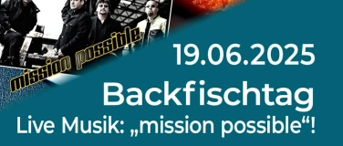 Event-Image for 'Backfischtag 2025 mit Konzert bei Fischmaster 19.06.2025'