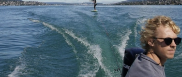 Event-Image for 'Foilkurs auf dem Zürichsee mit Indiana Paddle&Surf'