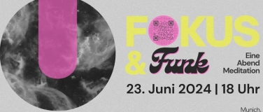 Event-Image for 'Fokus & Funk von Munich Church Refresh'