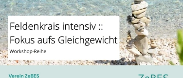 Event-Image for 'Feldenkrais intensiv :: Fokus aufs Gleichgewicht'