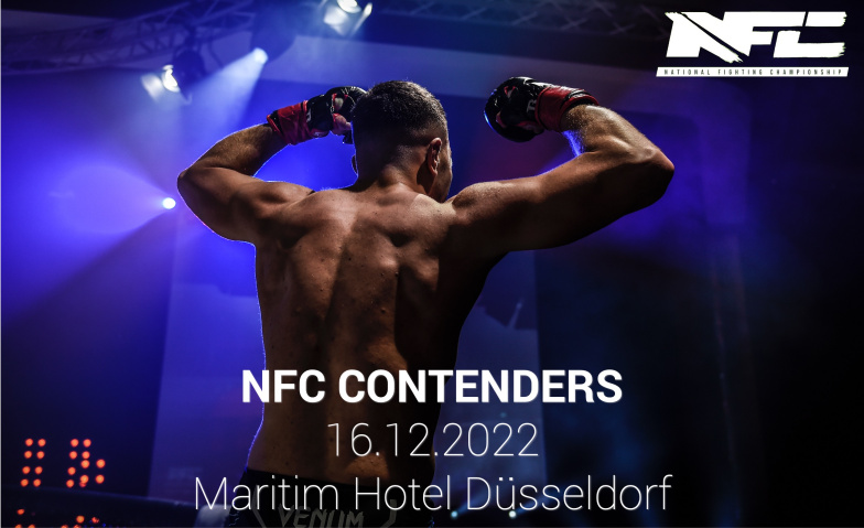National Fighting Championship - NFC Contenders - MMA Event Maritim Hotel, Maritim-Platz 1, 40474 Düsseldorf Tickets