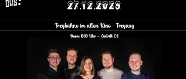 Event-Image for 'Serious? Weihnachtskonzert 2025'