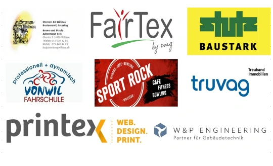 Sponsoring-Logo von RCW Lions - RR Einsiedeln Event