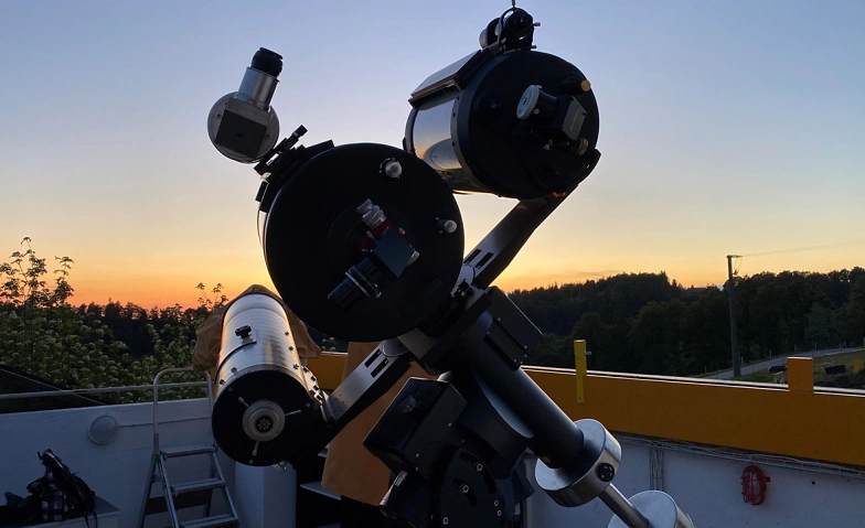 Event-Image for 'Nacht des offenen Daches &ndash; Jura-Sternwarte Grenchen'