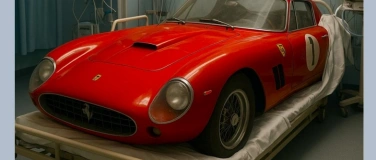 Event-Image for 'Aus der Naht in die Kurve - Ein Abend der Bewegung'