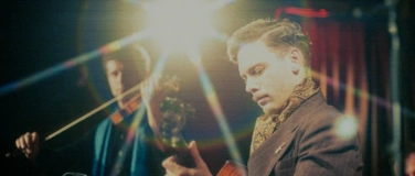 Event-Image for 'Hot Club im Fraunhofer - Duved Dunayevski & Federico Zaltron'