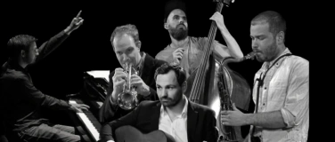 Event-Image for 'Hot Club im Fraunhofer - The Upstroke5 plays Louis Armstrong'