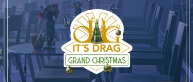 Event-Image for 'OHG! It's Drag - Grand Christmas'