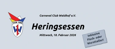 Event-Image for 'CCW - Heringsessen - 2026'