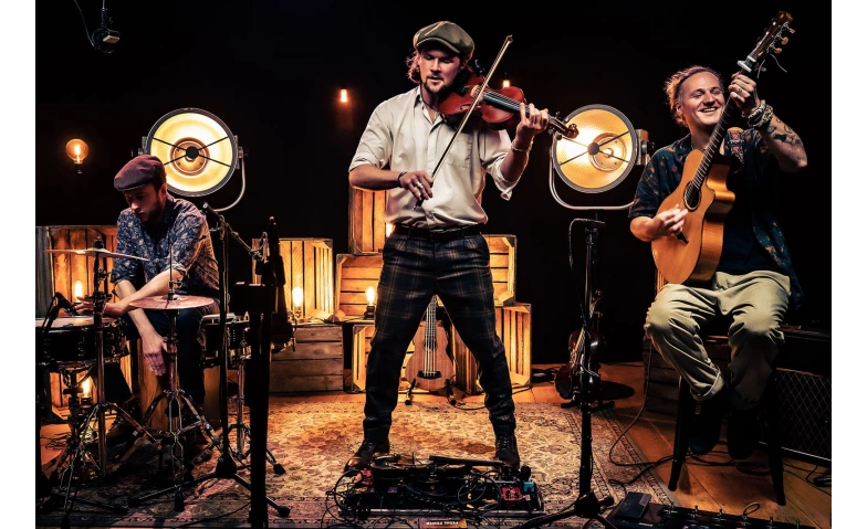 Folkbands im Schloss Werdenberg - das  Krempel Auswärtsspiel Schloss Werdenberg, Schlossweg, 9470  Werdenberg Tickets