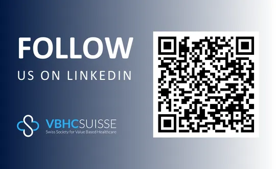 Sponsoring-Logo von VBHC Suisse Annual Conference 2026 Event