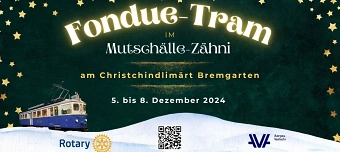 Veranstalter:in von Fondue-Tram