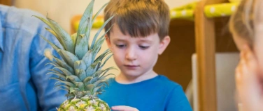 Event-Image for 'Shaping Healthy Eating Habits in Children'