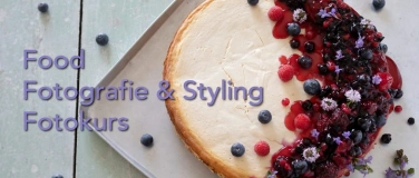 Event-Image for 'Food Fotografie & Styling Online mit der VHS'