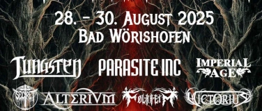 Event-Image for 'Forest Metal Open Air Festival 2025'