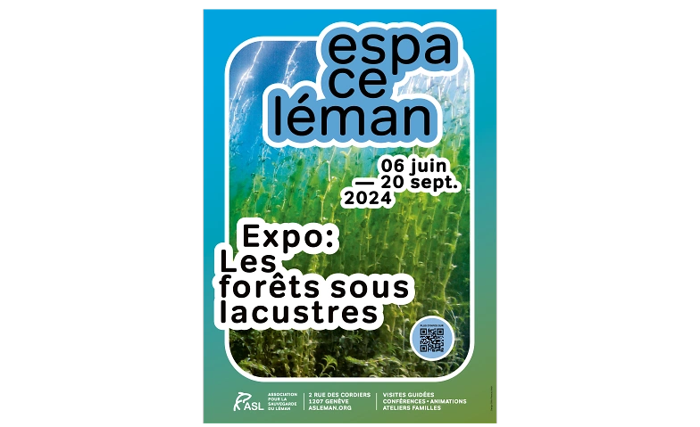 Expo: Les for&ecirc;ts sous-lacustres ${singleEventLocation} Tickets