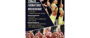Event-Image for 'Regionalliga und Landesliga West Latein'