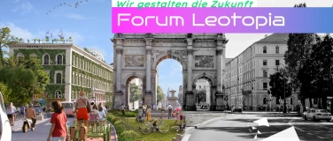 Event-Image for 'Forum Leotopia: Stadt der Zukunft - Wie wollen wir leben?'