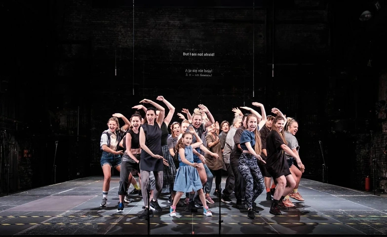 Event-Image for 'Marta Górnicka Mothers – A Song for Wartime'