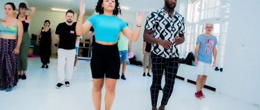 Event-Image for 'Art of Softness in Kizomba'